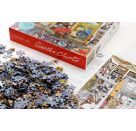 Die Welt von Miss Marple - Puzzle