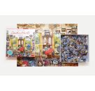 Die Welt von Miss Marple - Puzzle