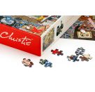 Die Welt von Miss Marple - Puzzle