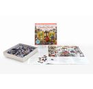 Die Welt von Miss Marple - Puzzle