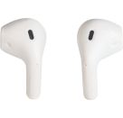 Radiergummi-Set „In-Ear-Pod 3D | weiß, 2 StückEraser Set In Ear Pod 3D | white, 2 piece(s)Set de gommes 2 pcs. « In E