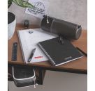 Collegeblock Premium Student „White A4 Lineatur 28 | 80 Blatt, weißWirebound Refill Pad Premium Student White A4 Line