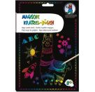 Mag. Kratzelbögen A5