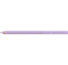 Buntstift Jumbo Grip Lila Pas