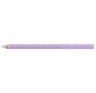 Buntstift Jumbo Grip Lila Pas