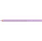 Buntstift Jumbo Grip Lila Pas