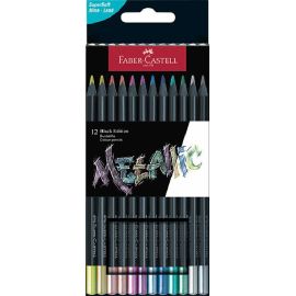 Buntstifte Black Edition Meta