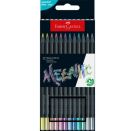 Buntstifte Black Edition Meta