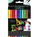 Filzstift Black Edition 10er