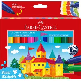 Filzstift Jumbo Super Washabl