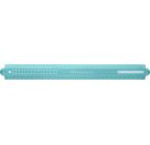 Lineal 30 cm Sparkle bruchsic