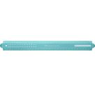 Lineal 30 cm Sparkle bruchsic