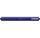 Lineal 30 cm Dots bruchsicher