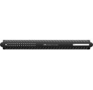 Lineal 30 cm Dots bruchsicher