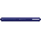 Lineal 30 cm Dots bruchsicher