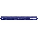 Lineal 30 cm Dots bruchsicher