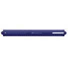 Lineal 30 cm Dots bruchsicher