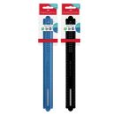Lineal 30 cm Dots bruchsicher