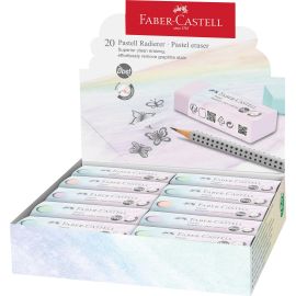 Radierer Dust-free Pastell 20