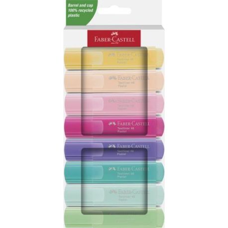 Textmarker TL 46 Pastell 8er