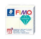 Fimo Nachtleuchtend, Effekt
