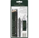 Set Pitt Graphite BK