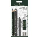 Set Pitt Graphite BK