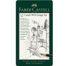 Bleistift CASTELL 9000 12er Design Set