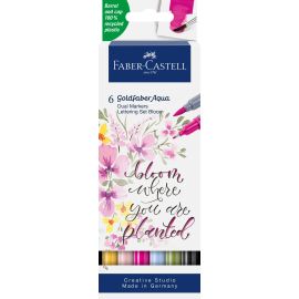 Gofa Aqua Dual Marker Letteri