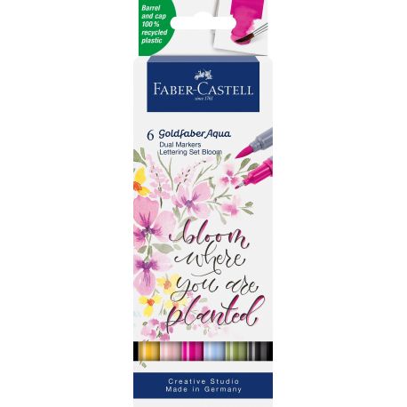 Gofa Aqua Dual Marker Letteri