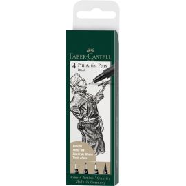 Tuschestift PITT artist pen Farbe 199 4x