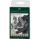 Tuschestift Pitt Artist Pen F