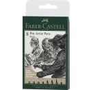 Tuschestift Pitt Artist Pen F