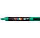 Marker uni POSCA PC-5M grün