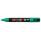 Marker uni POSCA PC-5M grün