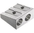 Doppelspitzer Metall Farb-u. Kreidestift