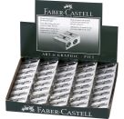 Doppelspitzer Metall Farb-u. Kreidestift