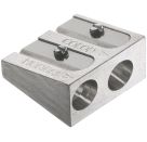 Doppelspitzer Metall Farb-u. Kreidestift