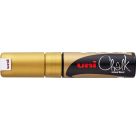 Marker UNI CHALK MARKER PWE-8