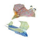 Origami: Flügel