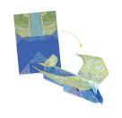 Origami: Flügel