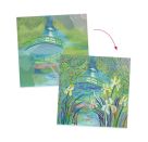 Inspired by: Claude Monet