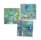 Inspired by: Claude Monet