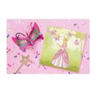 DOTZ® BOX Original Diamond Painting Princess Adventure 28 x 28 cm kein Rahmen nötig Kreativset 2.037 Diamant Mosaikste