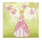 DOTZ® BOX Original Diamond Painting Princess Adventure 28 x 28 cm kein Rahmen nötig Kreativset 2.037 Diamant Mosaikste
