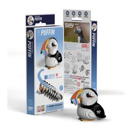 3D Bastelset Papageientaucher(MQ6)