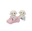 Sylvanian Families 5737 Kaninchen Zwillinge