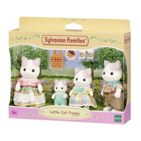 Sylvanian Families 5738 Milchkatzen Familie