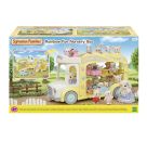 Sylvanian Families 5744 Erlebniskindergarten Bus Regenbogen