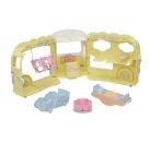 Sylvanian Families 5744 Erlebniskindergarten Bus Regenbogen